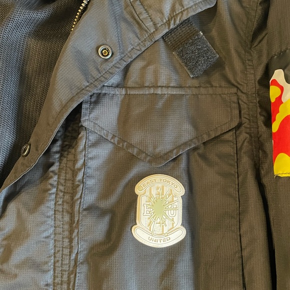 Mihara Yasuhiro Jacket - Picture 4 of 4